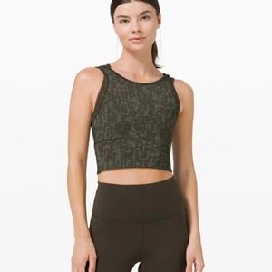 Lululemon power pivot tank